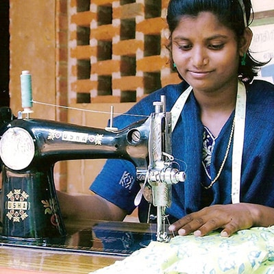 GTi HOPE - Support Sewing Machines