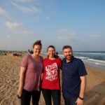 Mission Trip 2018 - At the beach